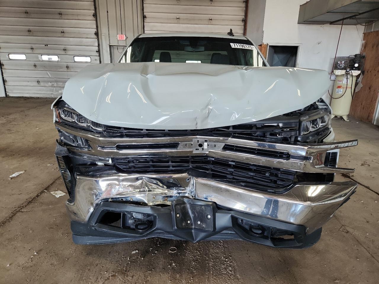 2019 Chevrolet Silverado K1500 Lt - Фото 5