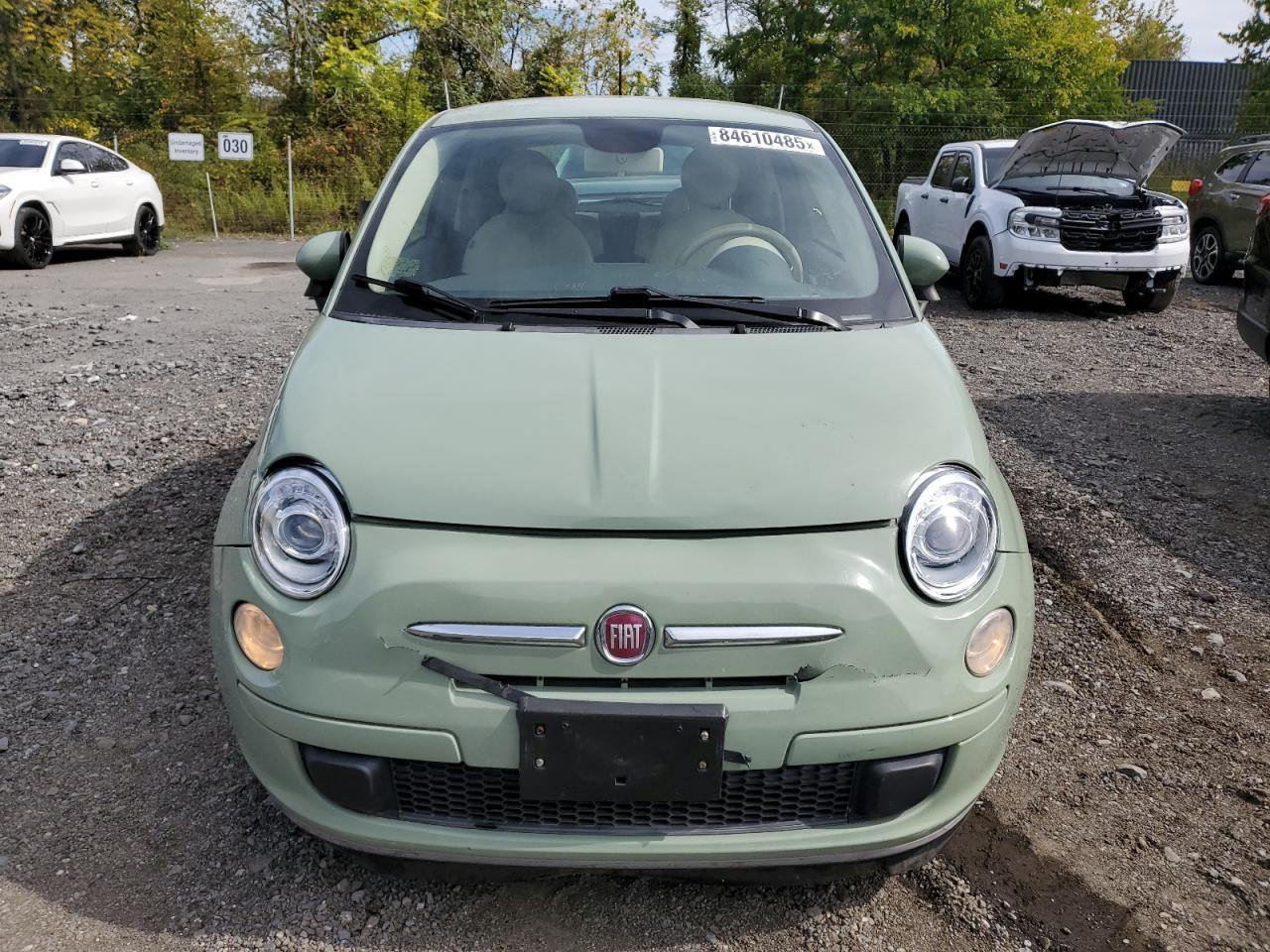 2013 Fiat 500 Pop - Фото 5