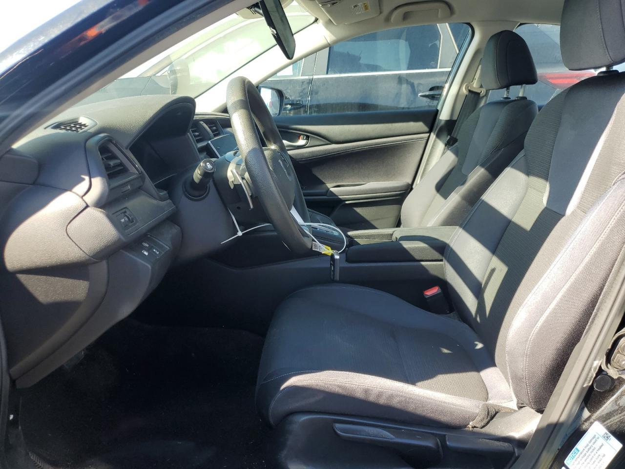 2019 Honda Insight Ex - Image 7