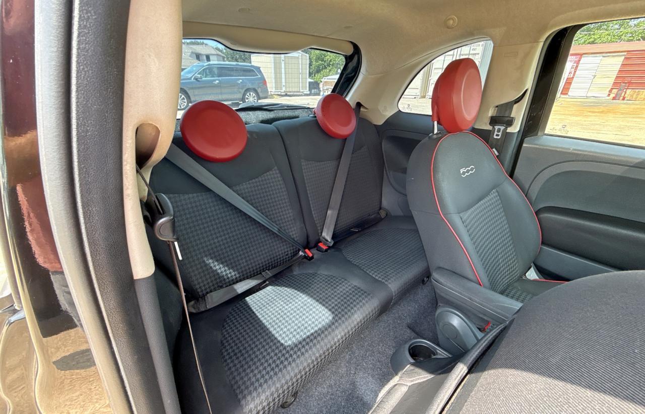 2019 Fiat 500 Pop - Фото 6