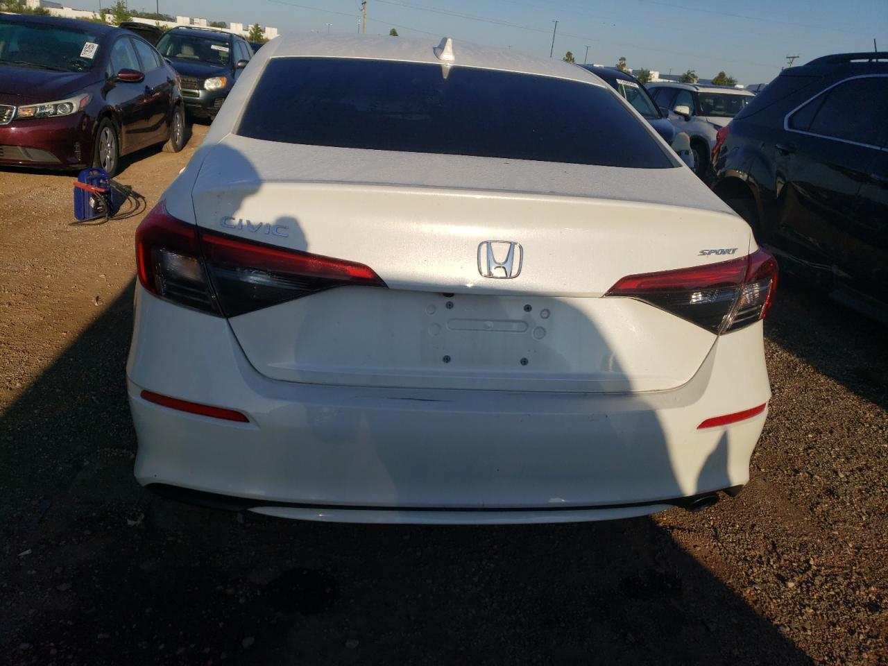 2023 Honda Civic Sport - Фото 6