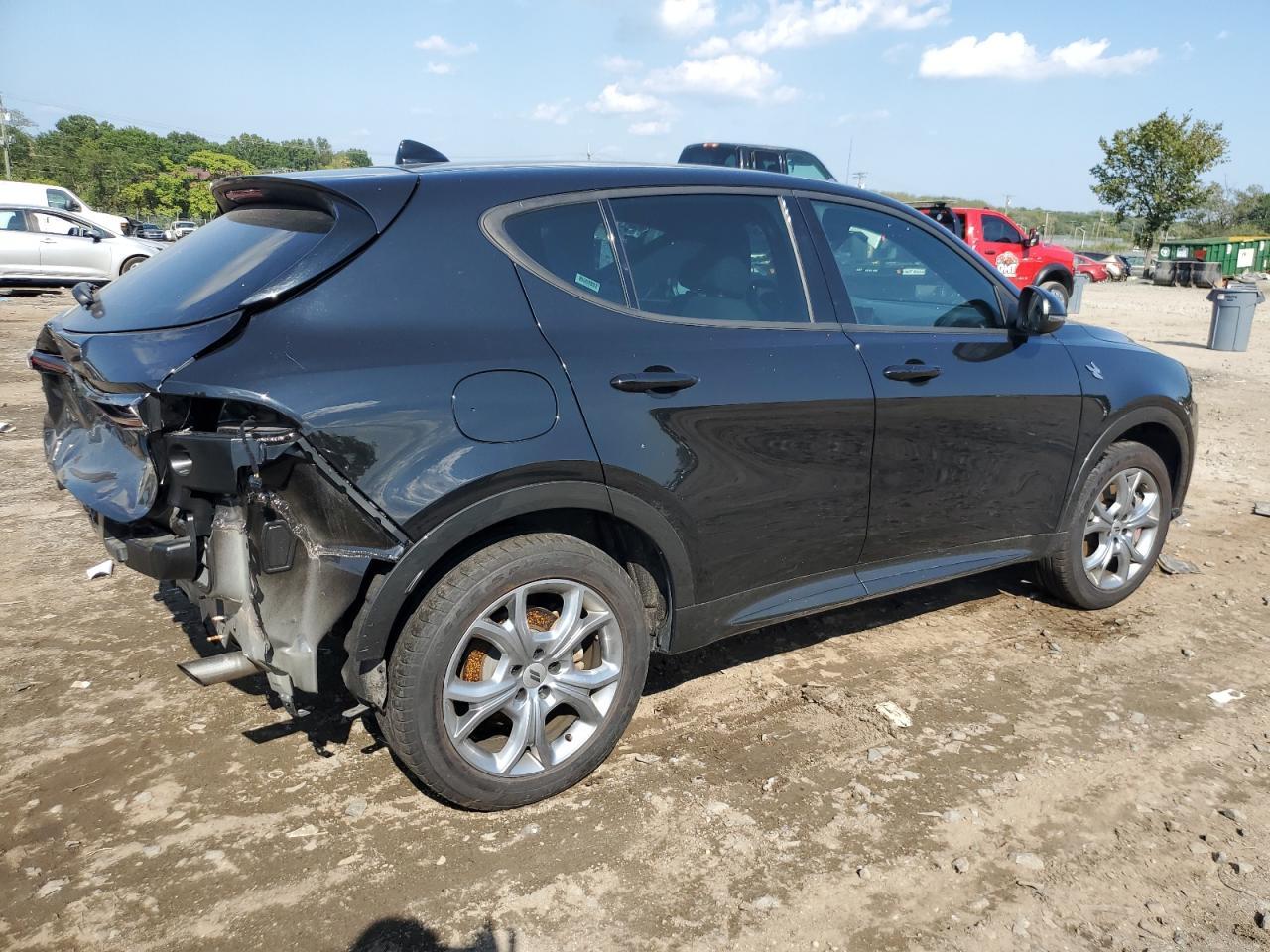 2024 Dodge Hornet Hybrid R/T - Фото 3