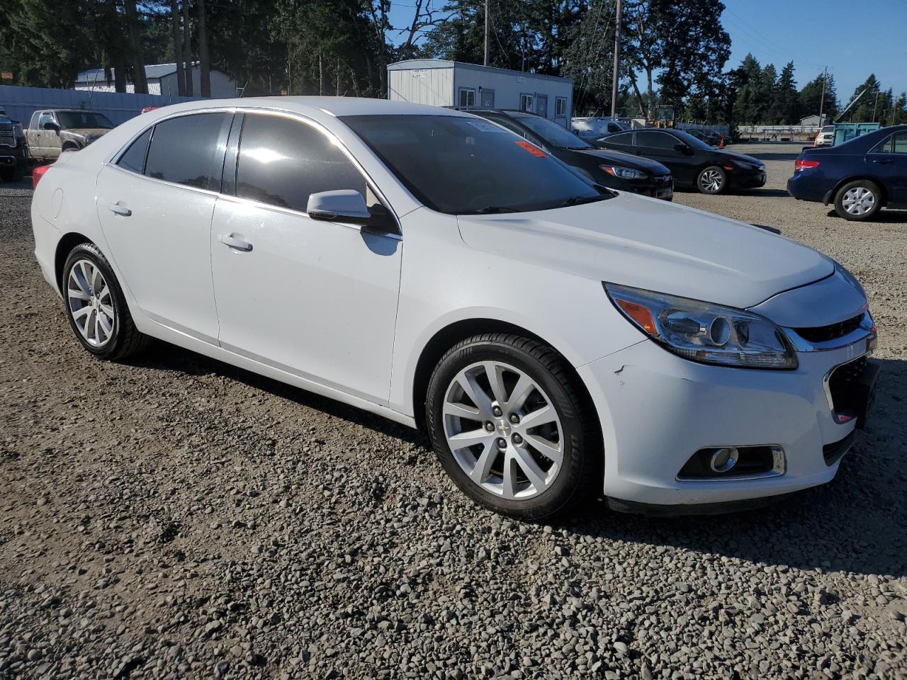 2014 Chevrolet Malibu 2Lt - Фото 4