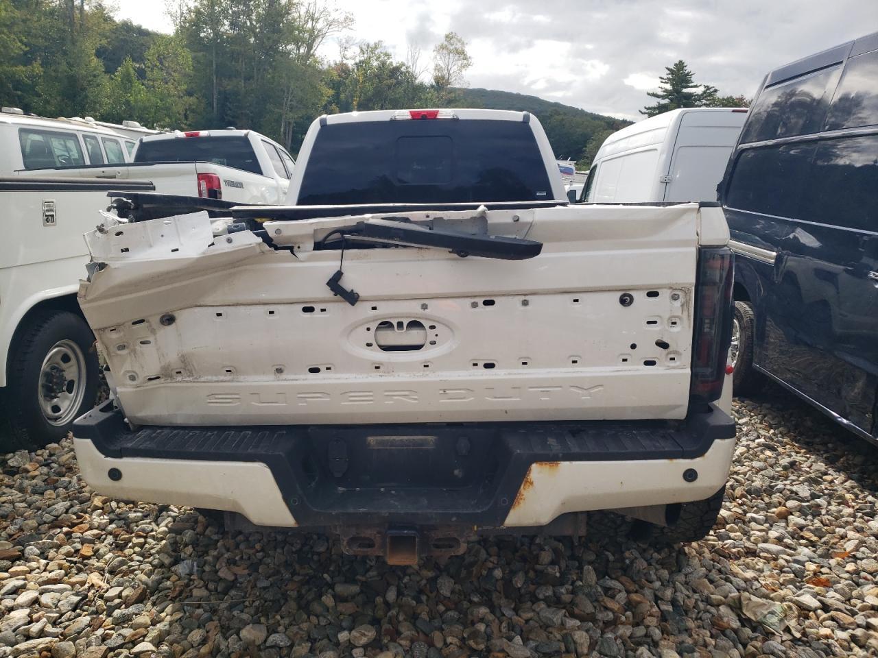 2017 Ford F350 Super Duty - Фото 6