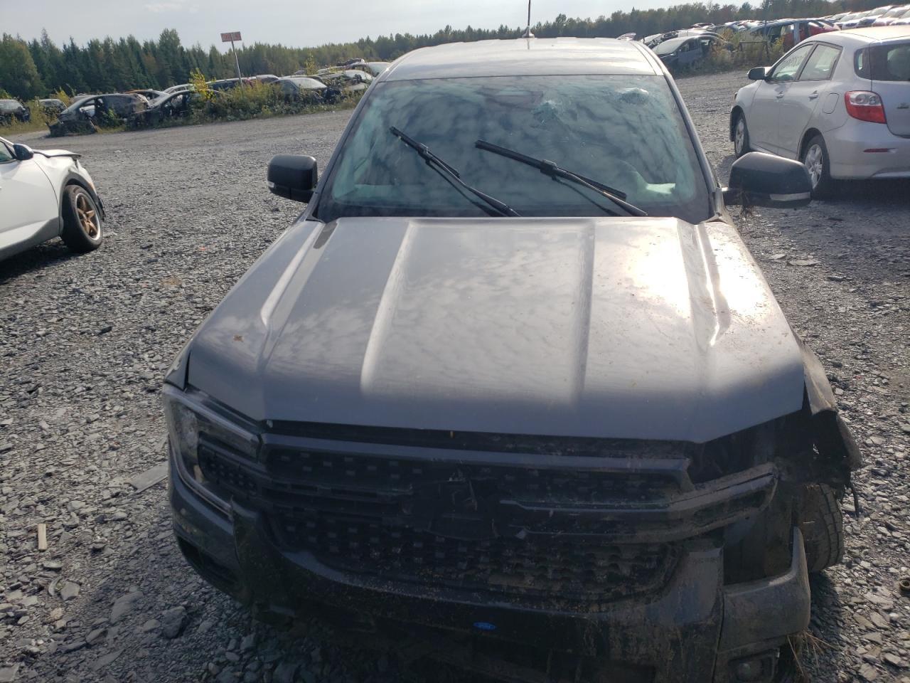 2024 Ford Ranger Xlt - Фото 5