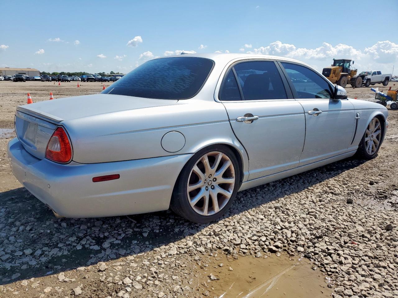 2008 Jaguar Xj8 - Фото 3