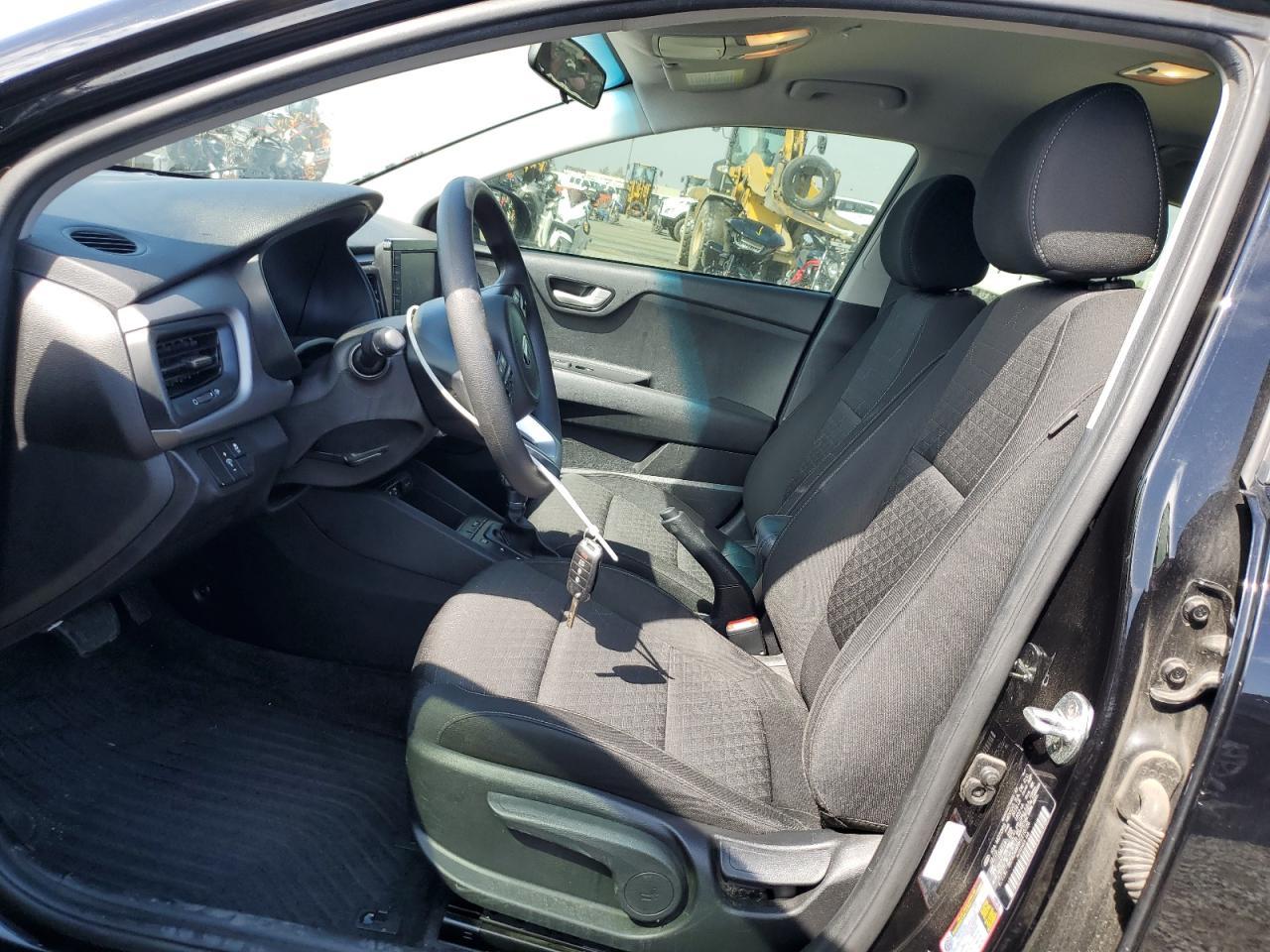 2019 Kia Rio S - Фото 7
