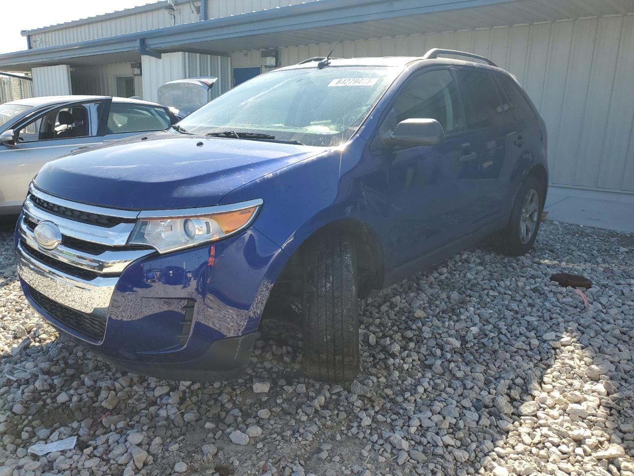 2013 Ford Edge Se
