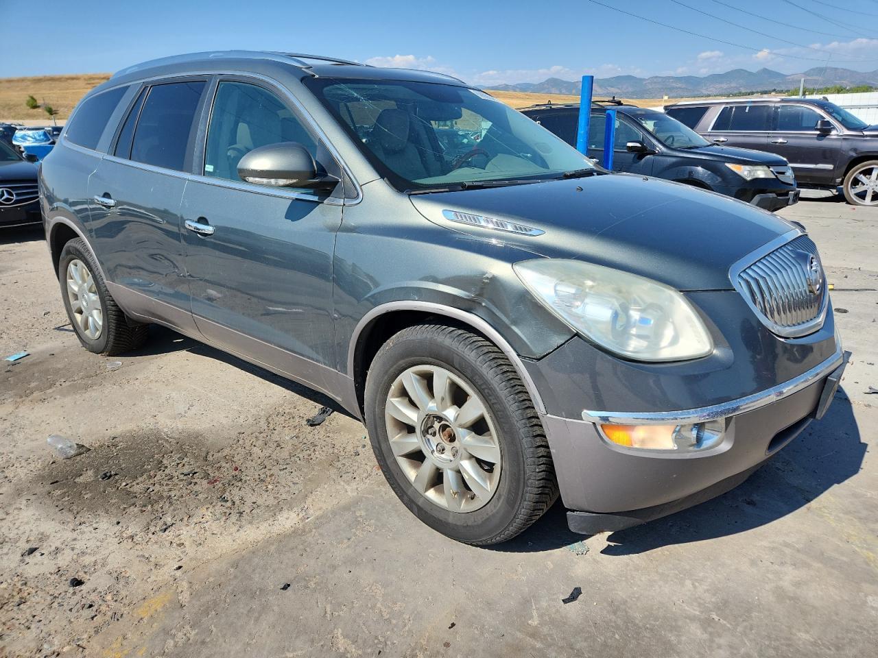 2011 Buick Enclave Cxl - Фото 4