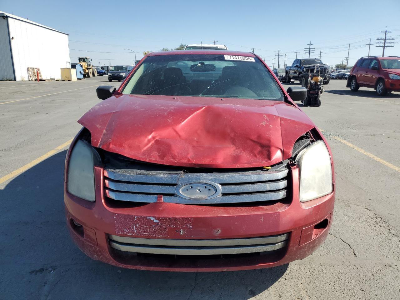 2009 Ford Fusion Sel - Фото 5