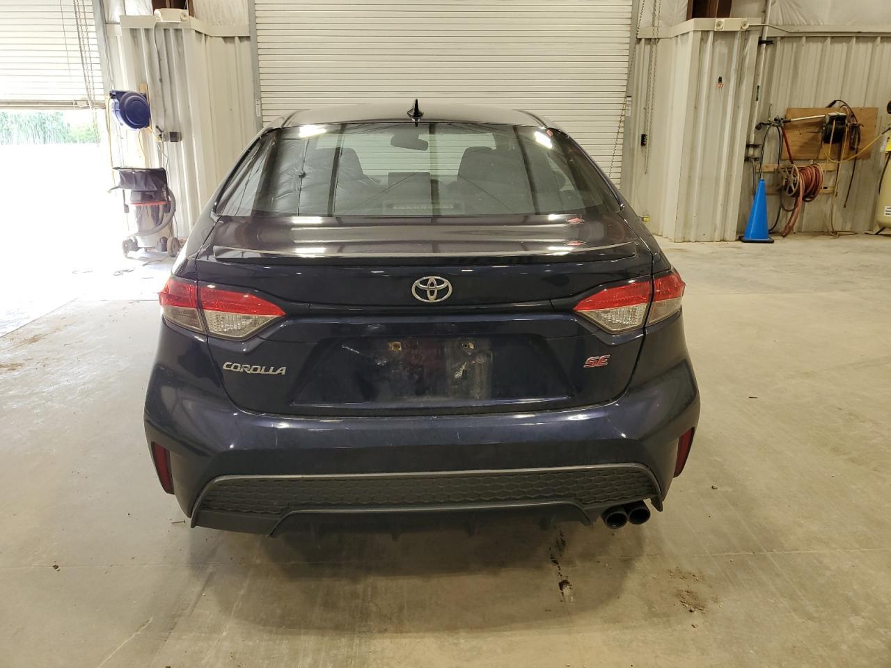 2020 Toyota Corolla Se - Фото 6