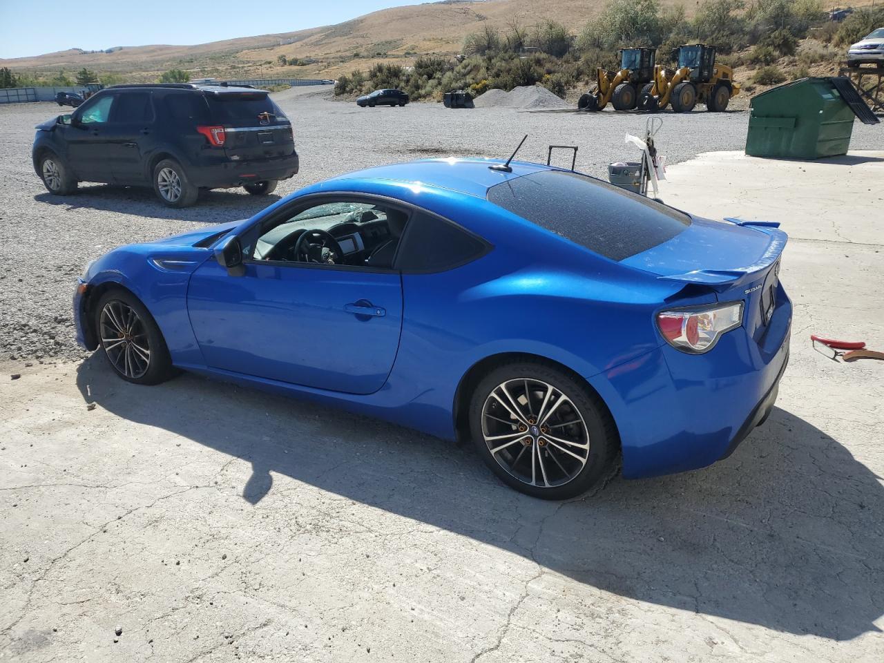 2013 Subaru Brz 2.0 Premium - Фото 2