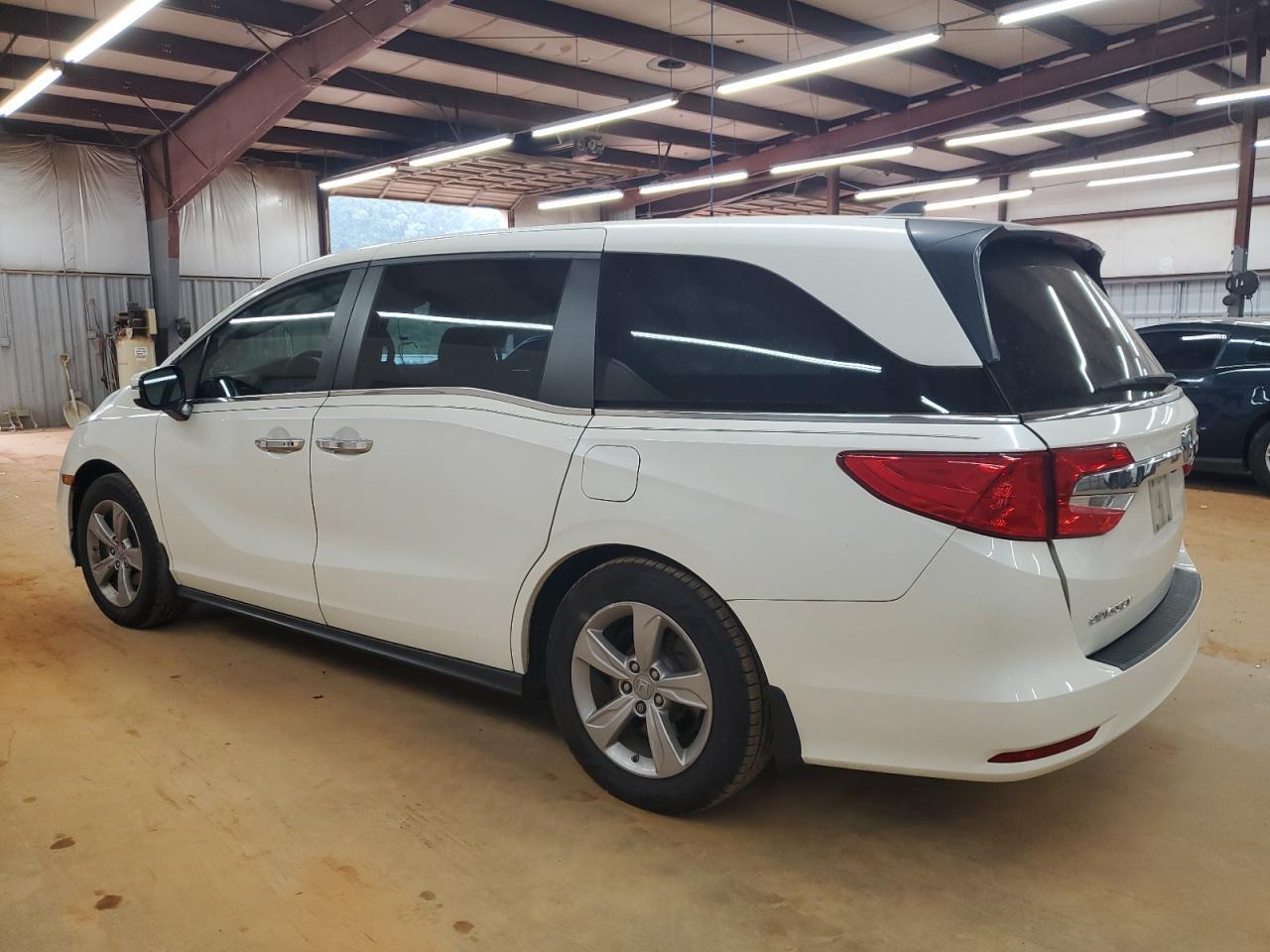 2019 Honda Odyssey Ex - Фото 2