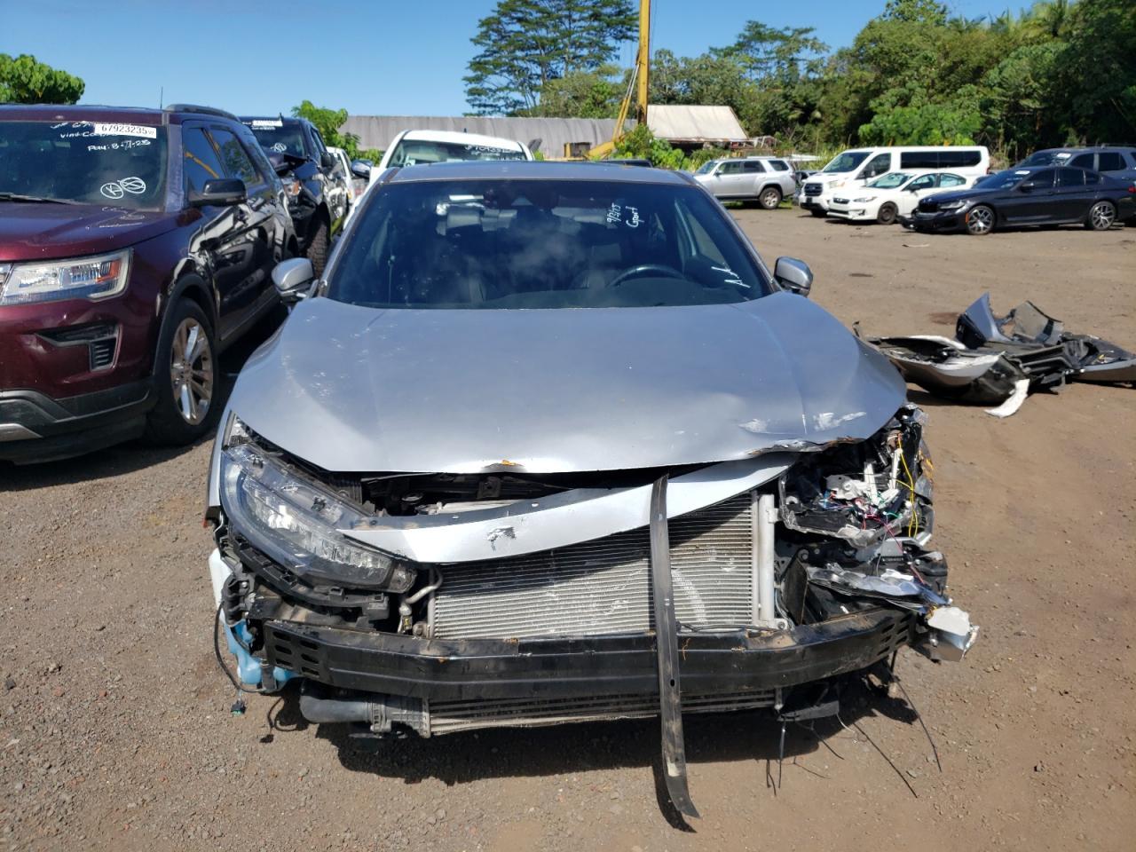 2019 Honda Civic Touring - Фото 5