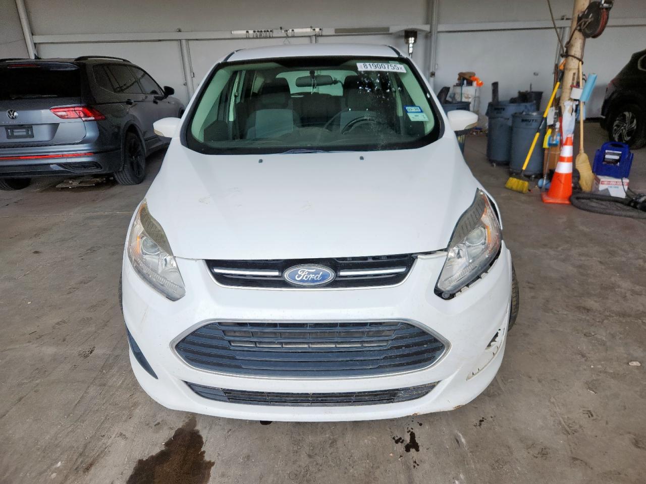 2017 Ford C-Max Se - Фото 5