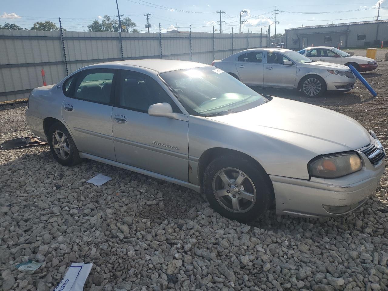 2004 Chevrolet Impala Ls - Image 4