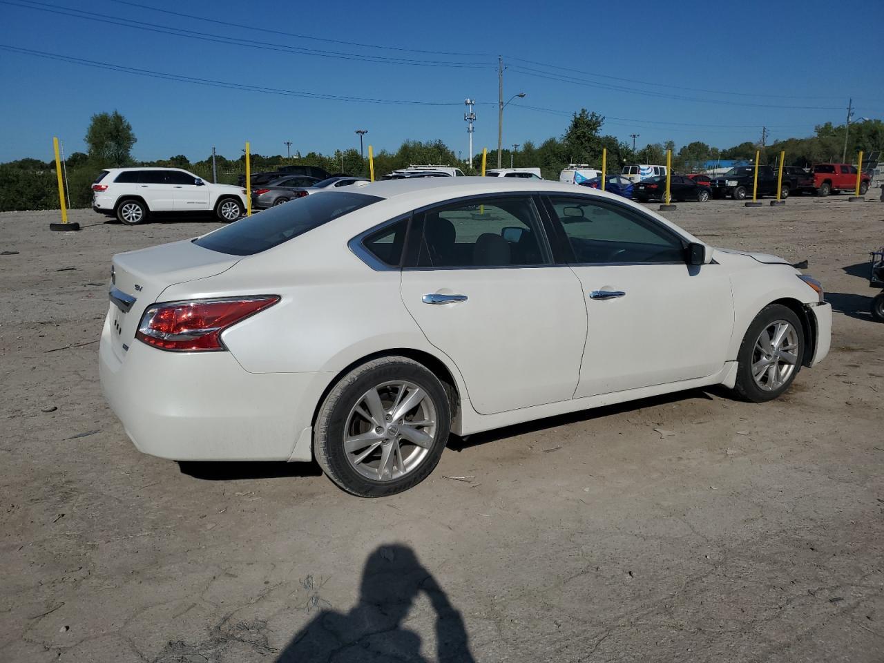 2014 Nissan Altima 2.5 - Фото 3