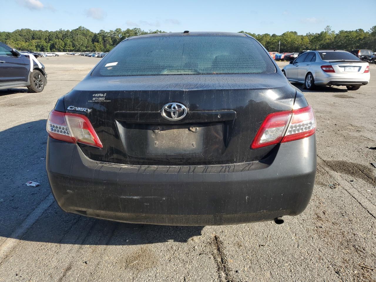 2011 Toyota Camry Base - Фото 6