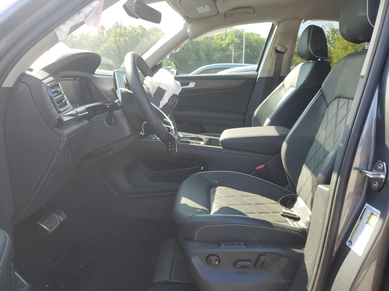 2025 Volkswagen Atlas Sel Premium R-Line - Фото 7