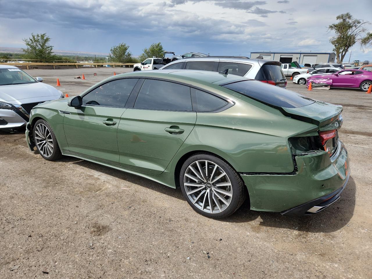 2023 Audi A5 Premium Plus 40 - Фото 2