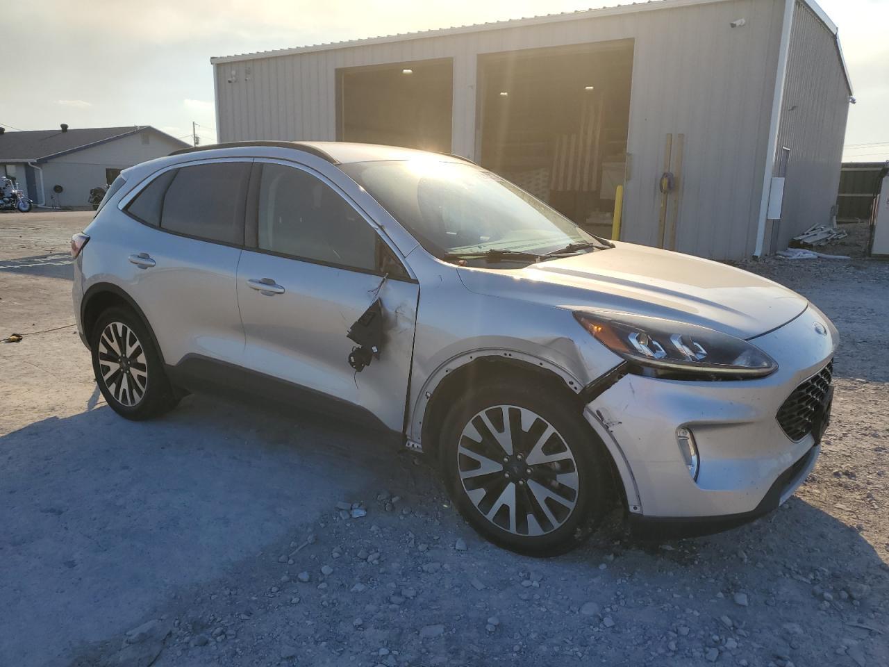 2020 Ford Escape Sel - Image 4