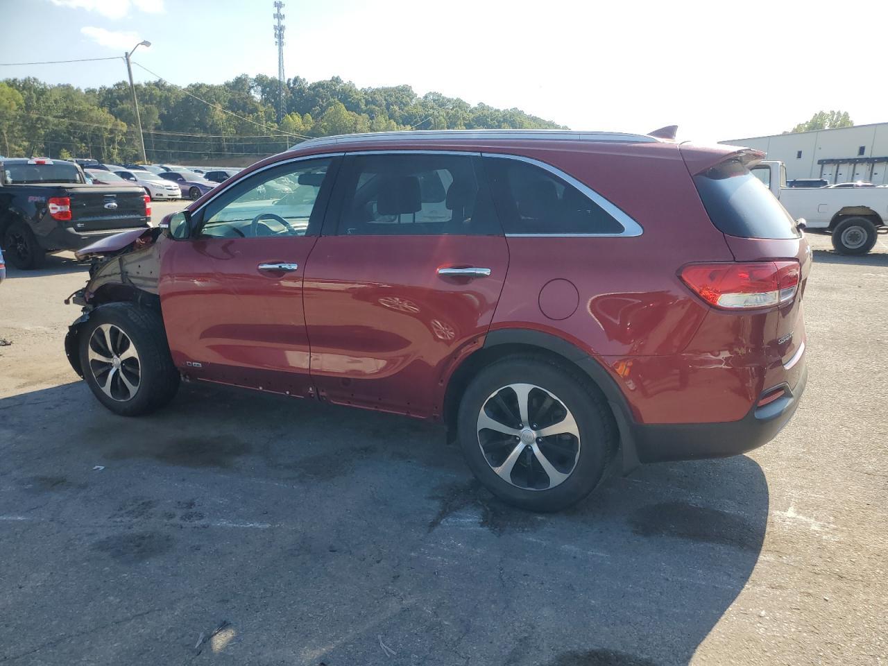 2017 Kia Sorento Ex - Фото 2