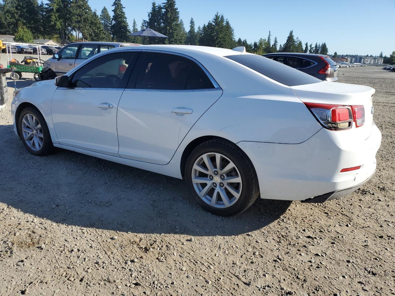2014 Chevrolet Malibu 2Lt - Фото 2