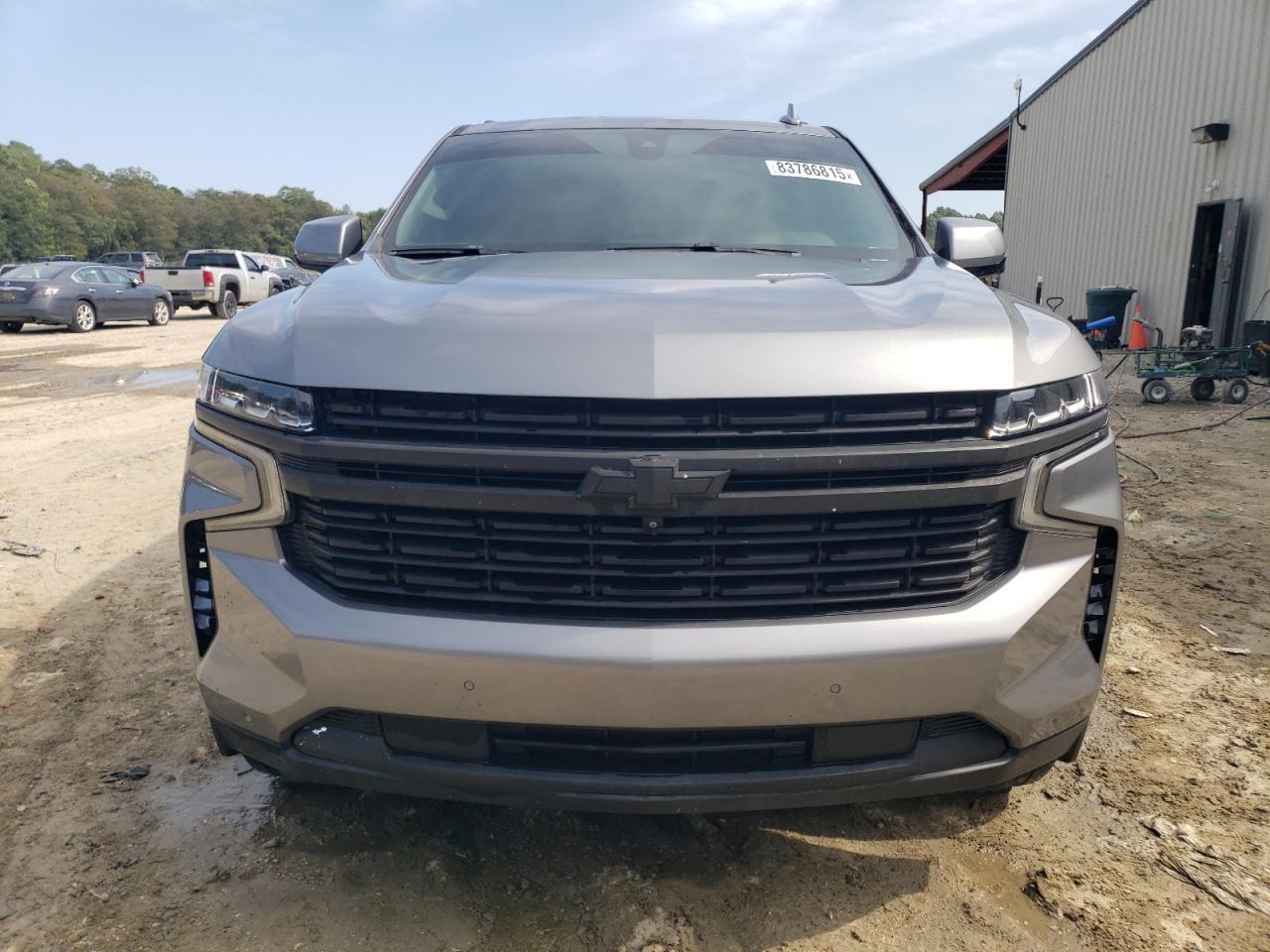 2021 Chevrolet Tahoe K1500 Lt - Фото 5