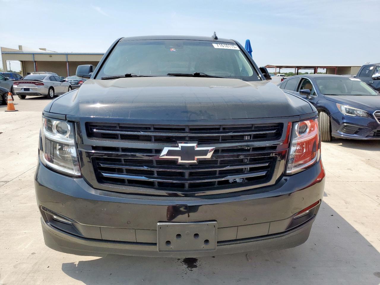 2018 Chevrolet Tahoe C1500 Premier - Фото 5