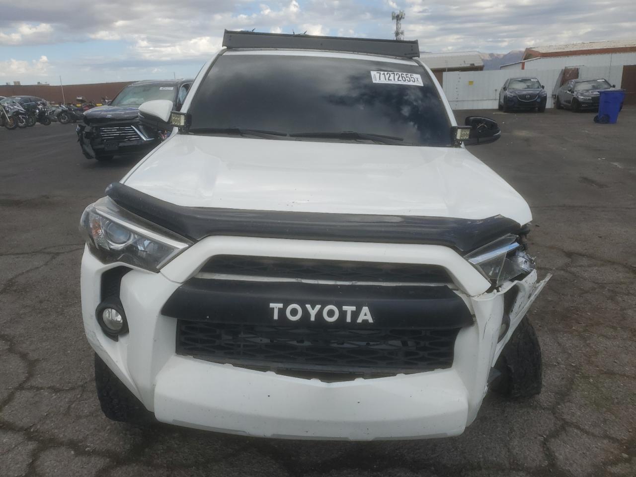 2016 Toyota 4Runner Sr5/Sr5 Premium - Image 5