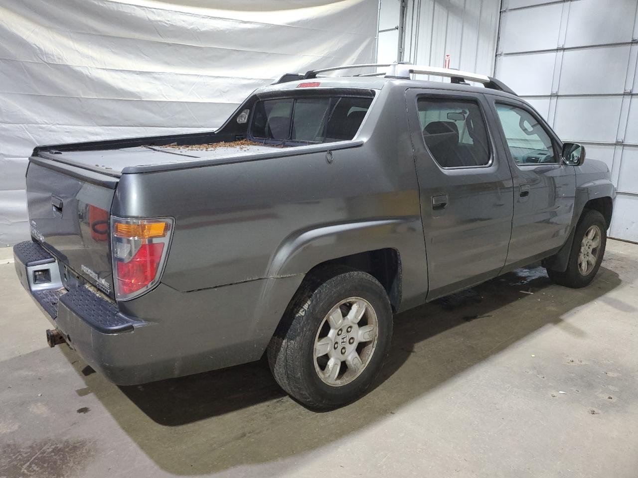 2007 Honda Ridgeline Rtl - Фото 3