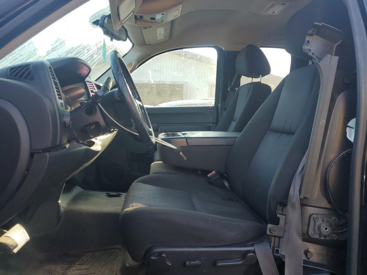 2013 Chevrolet Silverado K1500 Lt - Фото 7