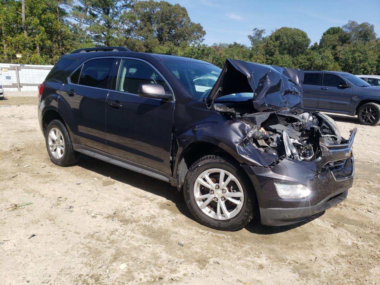 2016 Chevrolet Equinox Lt - Фото 4