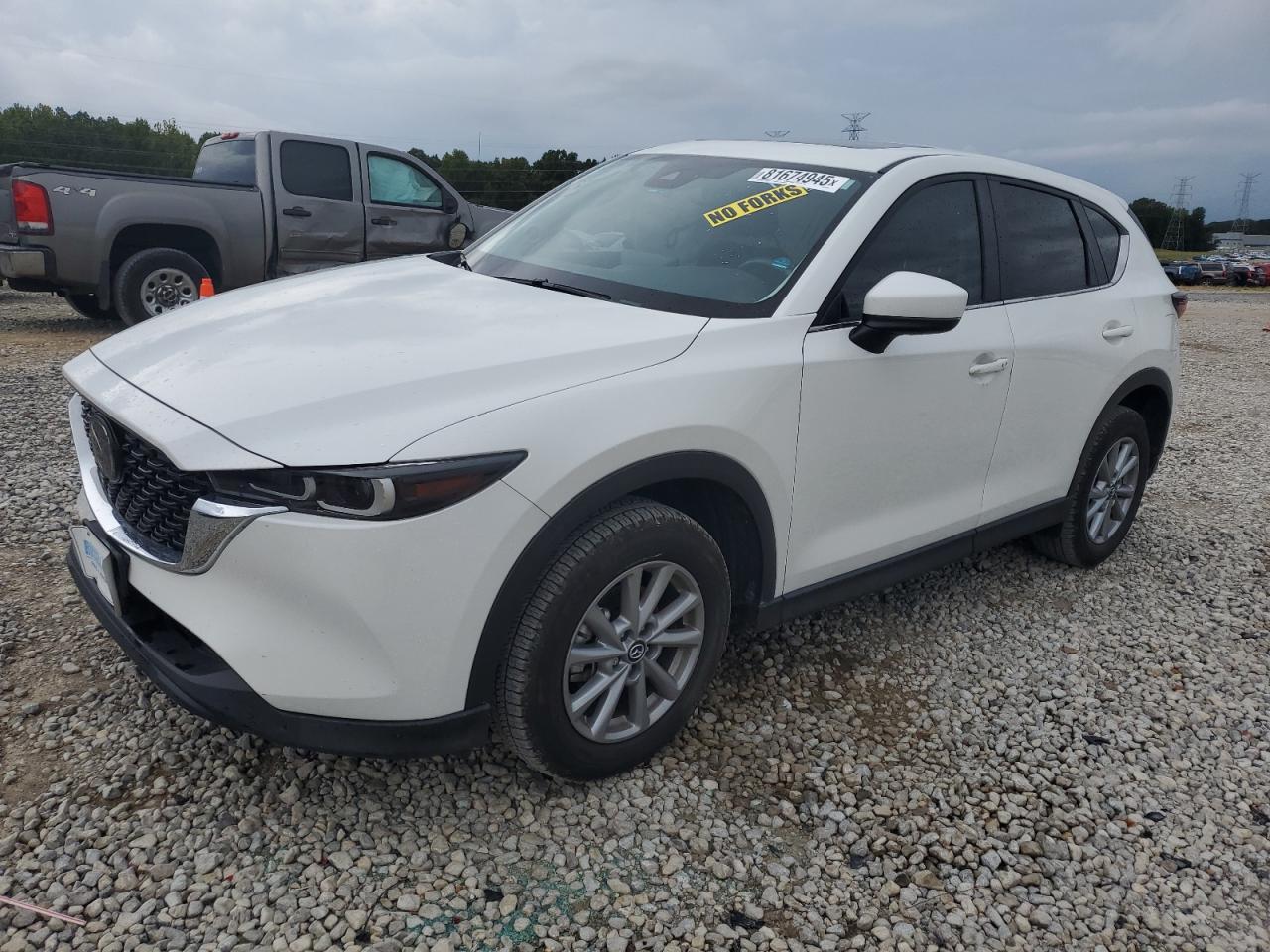 2023 Mazda Cx-5 Preferred