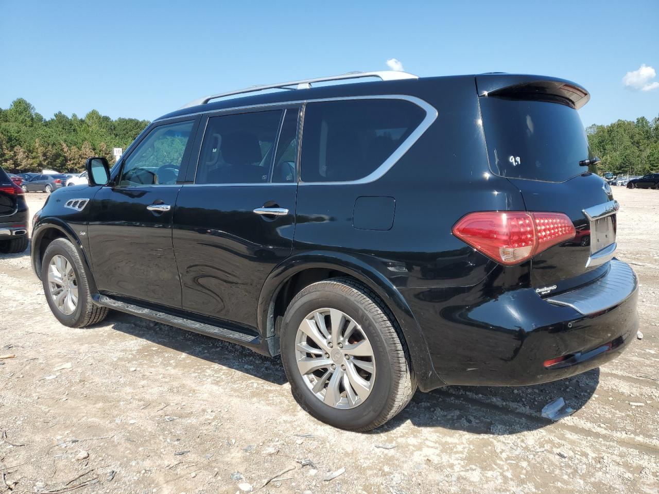 2015 Infiniti Qx80 - Фото 2