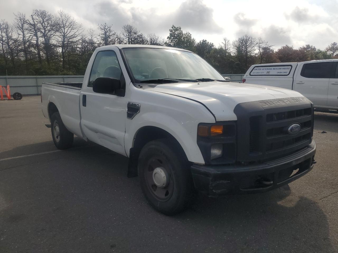 2008 Ford F250 Super Duty - Image 4