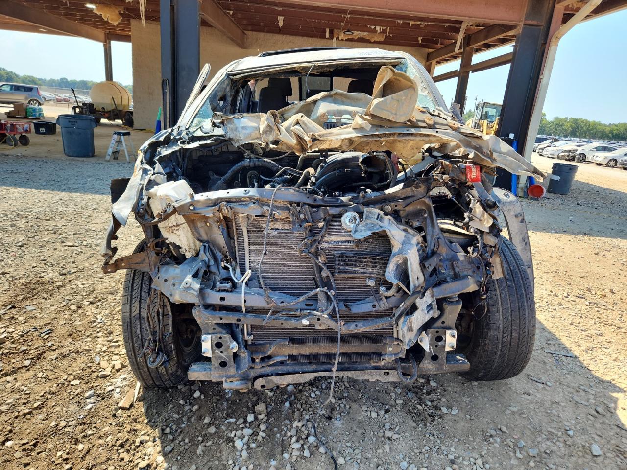 2016 Toyota Tacoma Double Cab - Фото 5