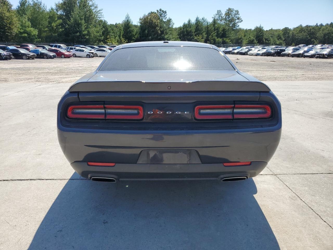 2019 Dodge Challenger Sxt - Фото 6