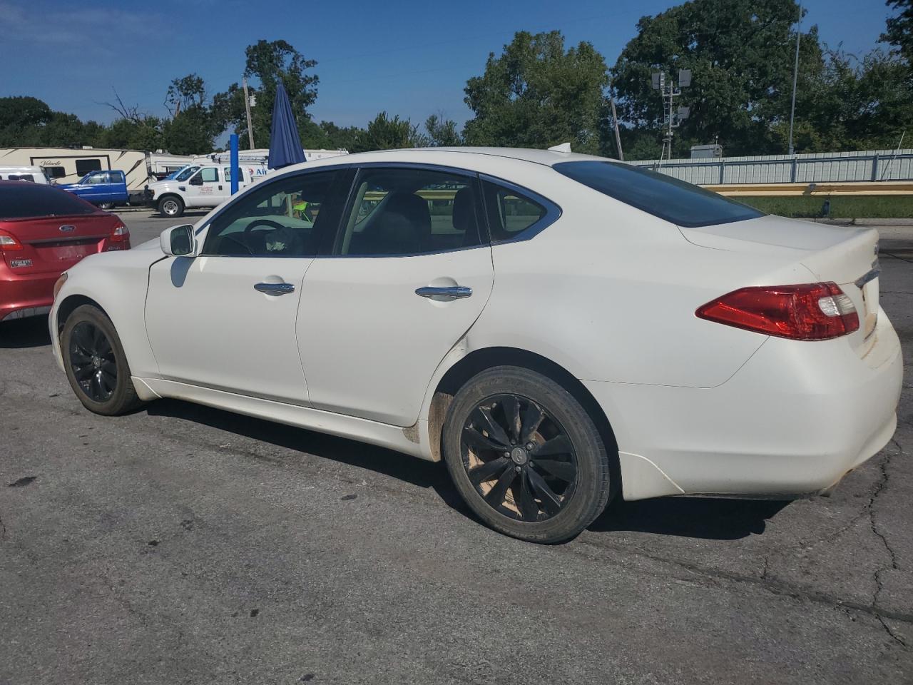 2012 Infiniti M37 X - Фото 2