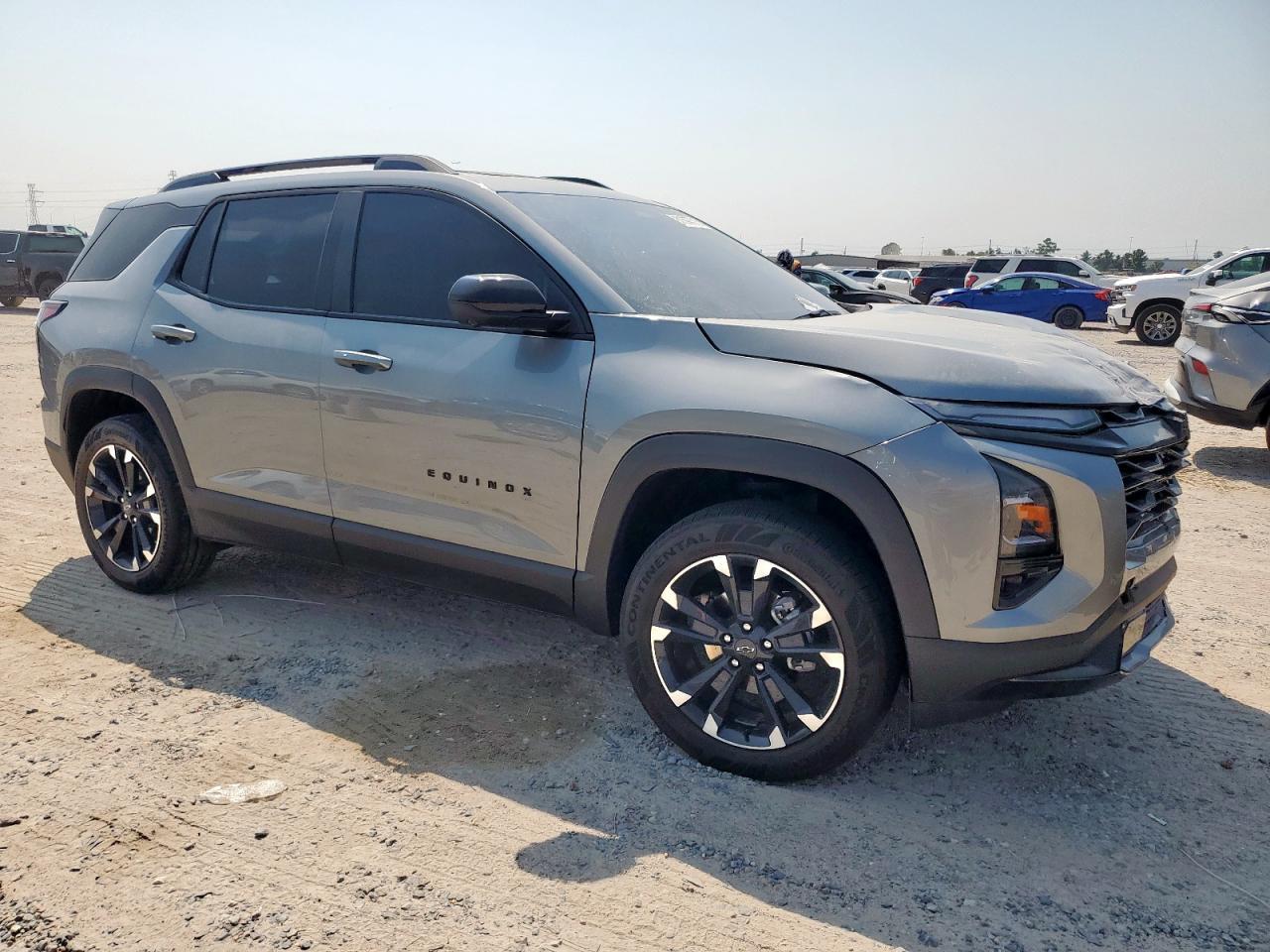 2025 Chevrolet Equinox Rs - Фото 4