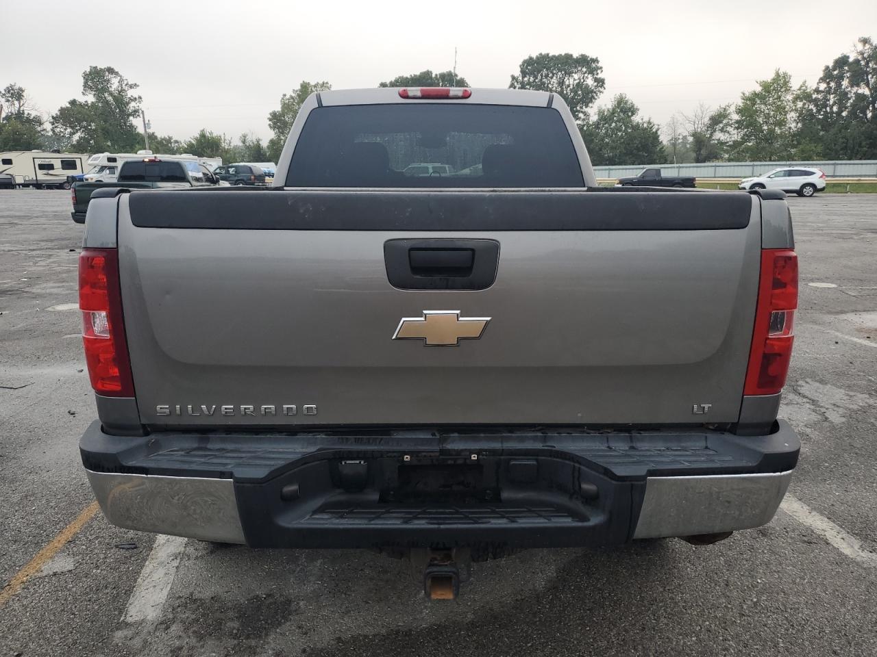 2008 Chevrolet Silverado K2500 Heavy Duty - Фото 6