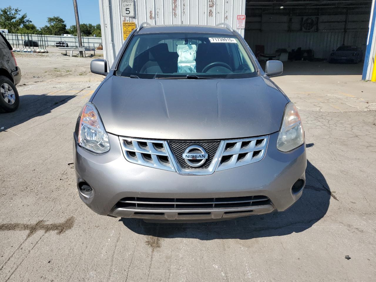 2013 Nissan Rogue S - Image 5