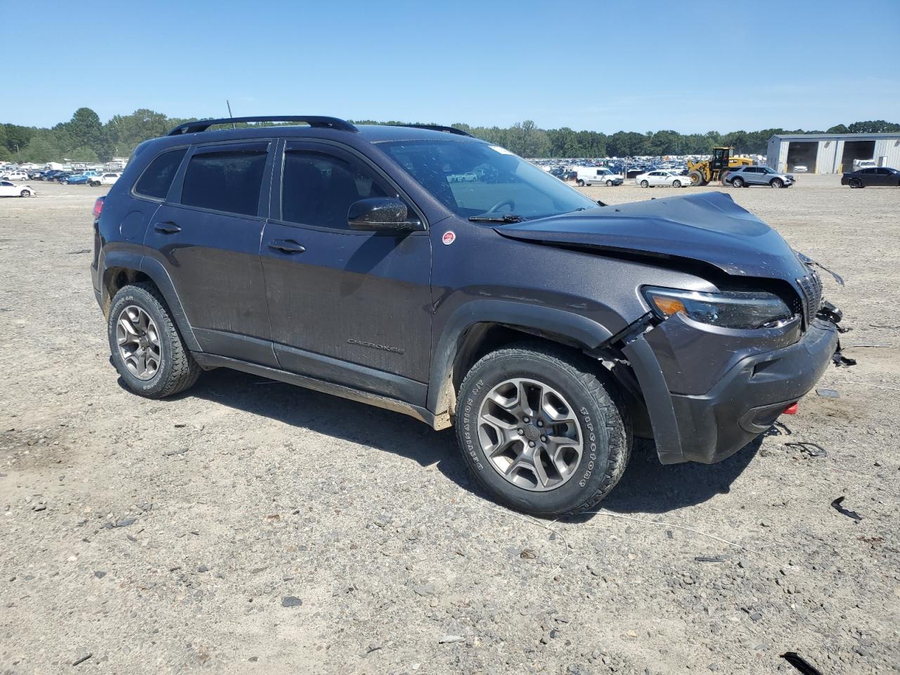 2022 Jeep Cherokee Trailhawk - Фото 4