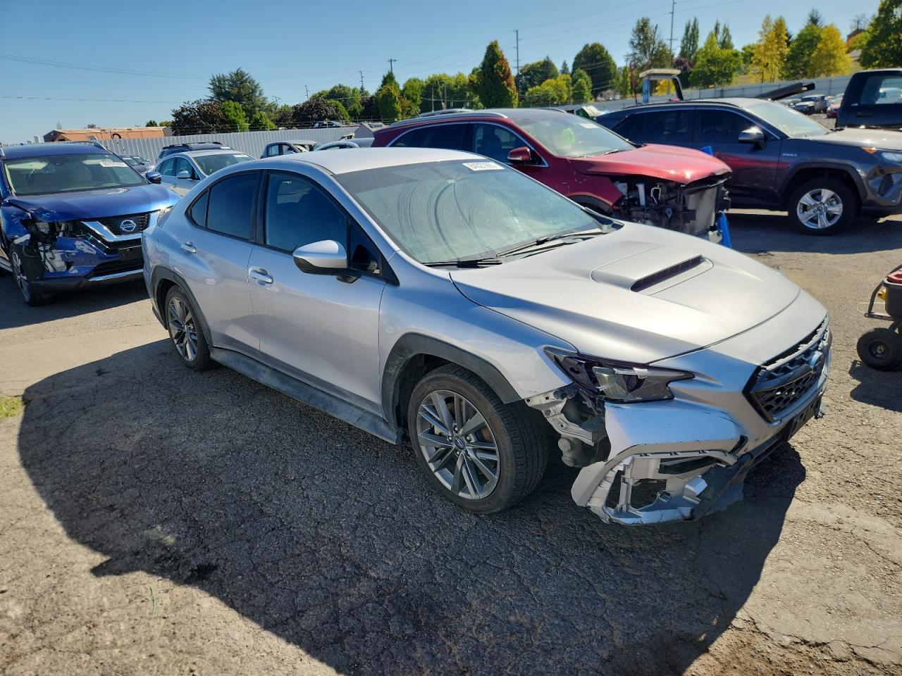 2022 Subaru Wrx - Фото 4