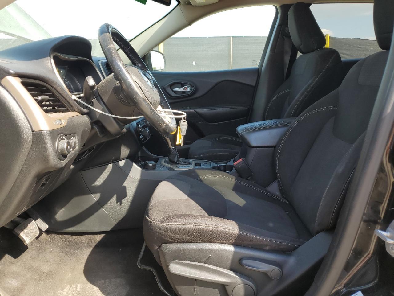2015 Jeep Cherokee Latitude - Фото 7