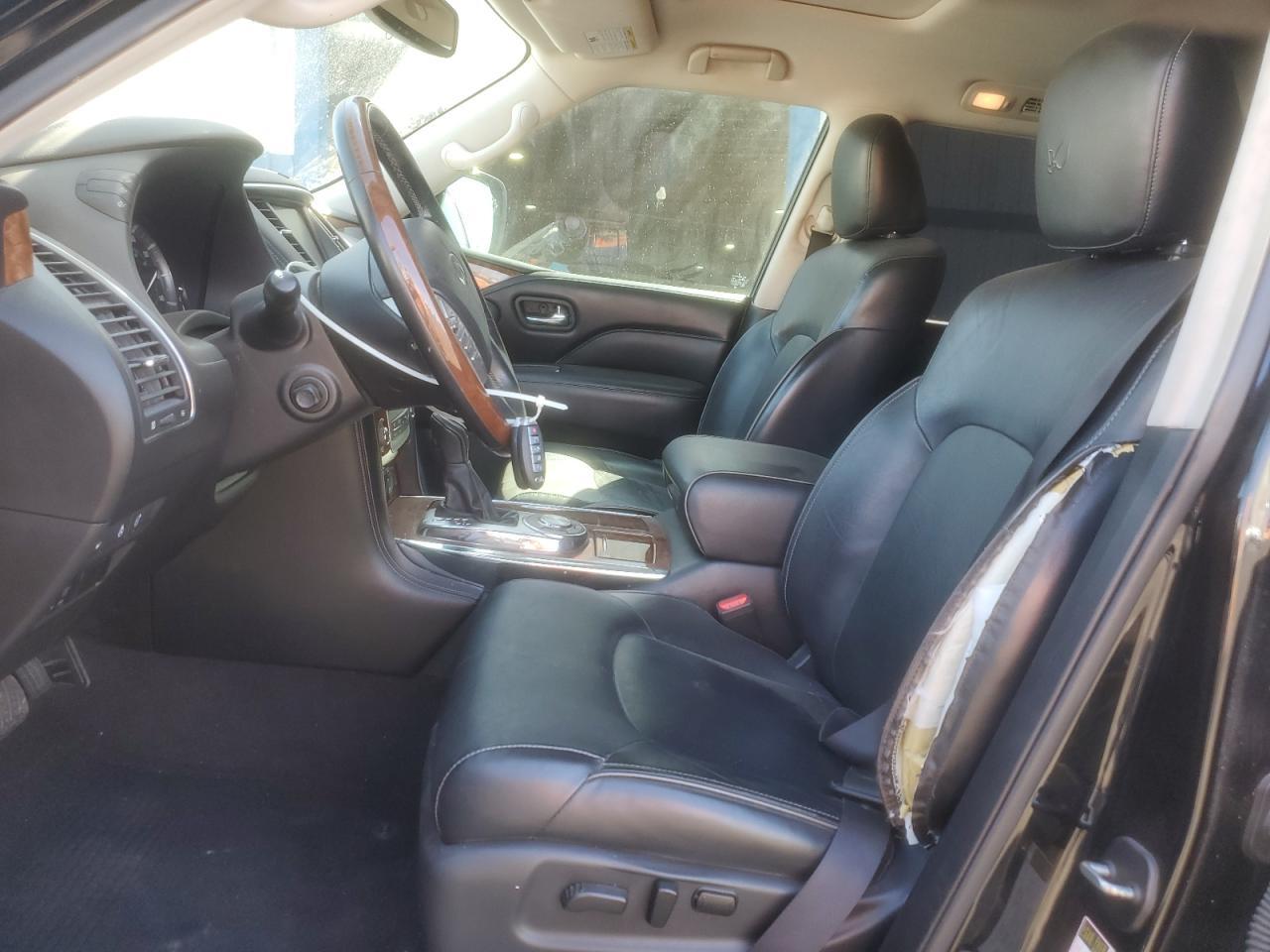 2019 Infiniti Qx80 Luxe - Фото 7