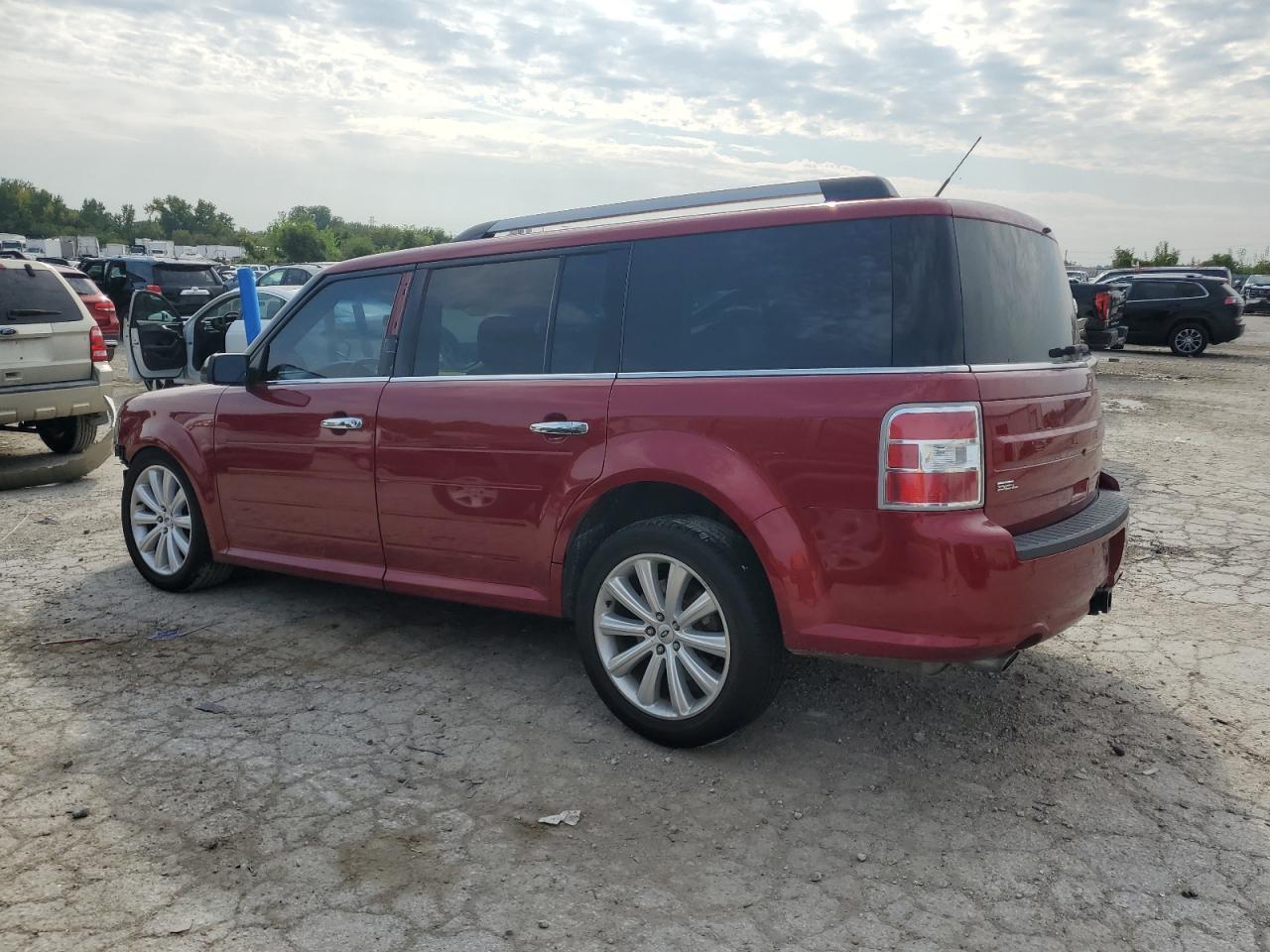2019 Ford Flex Sel - Image 2