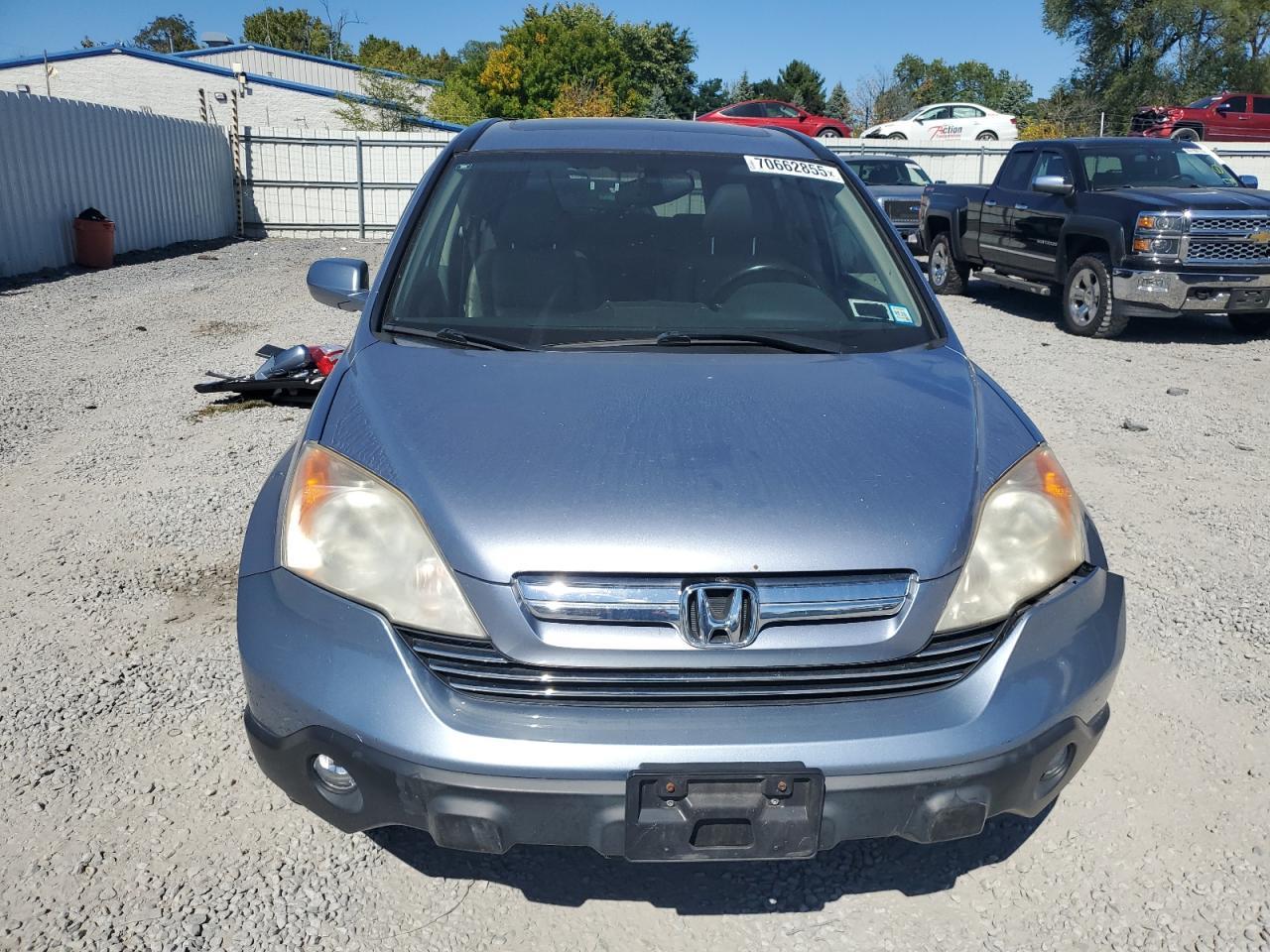 2008 Honda Cr-V Exl - Image 5