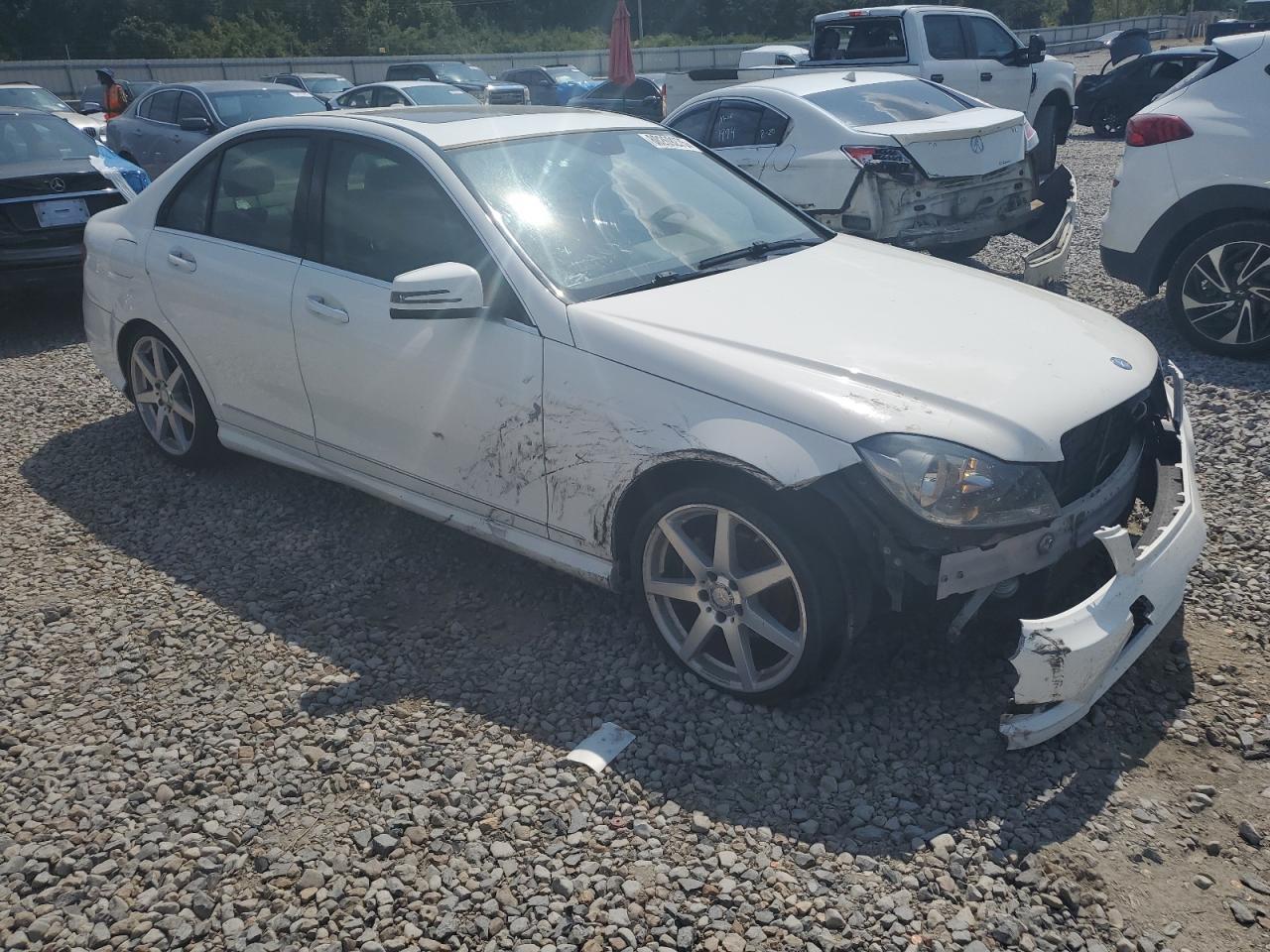 2014 Mercedes-Benz C 250 - Image 4