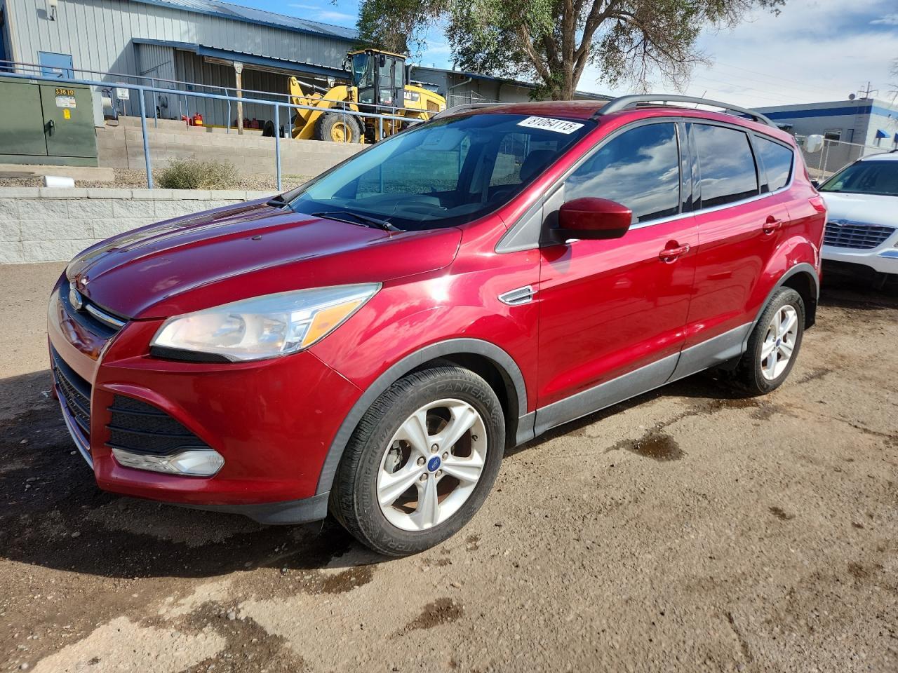 2014 Ford Escape Se